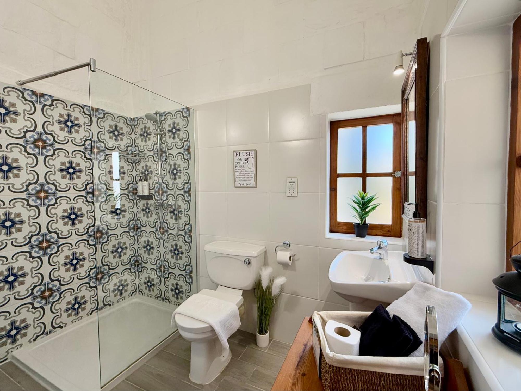 Ta' Matmura B&B Għarb Extérieur photo
