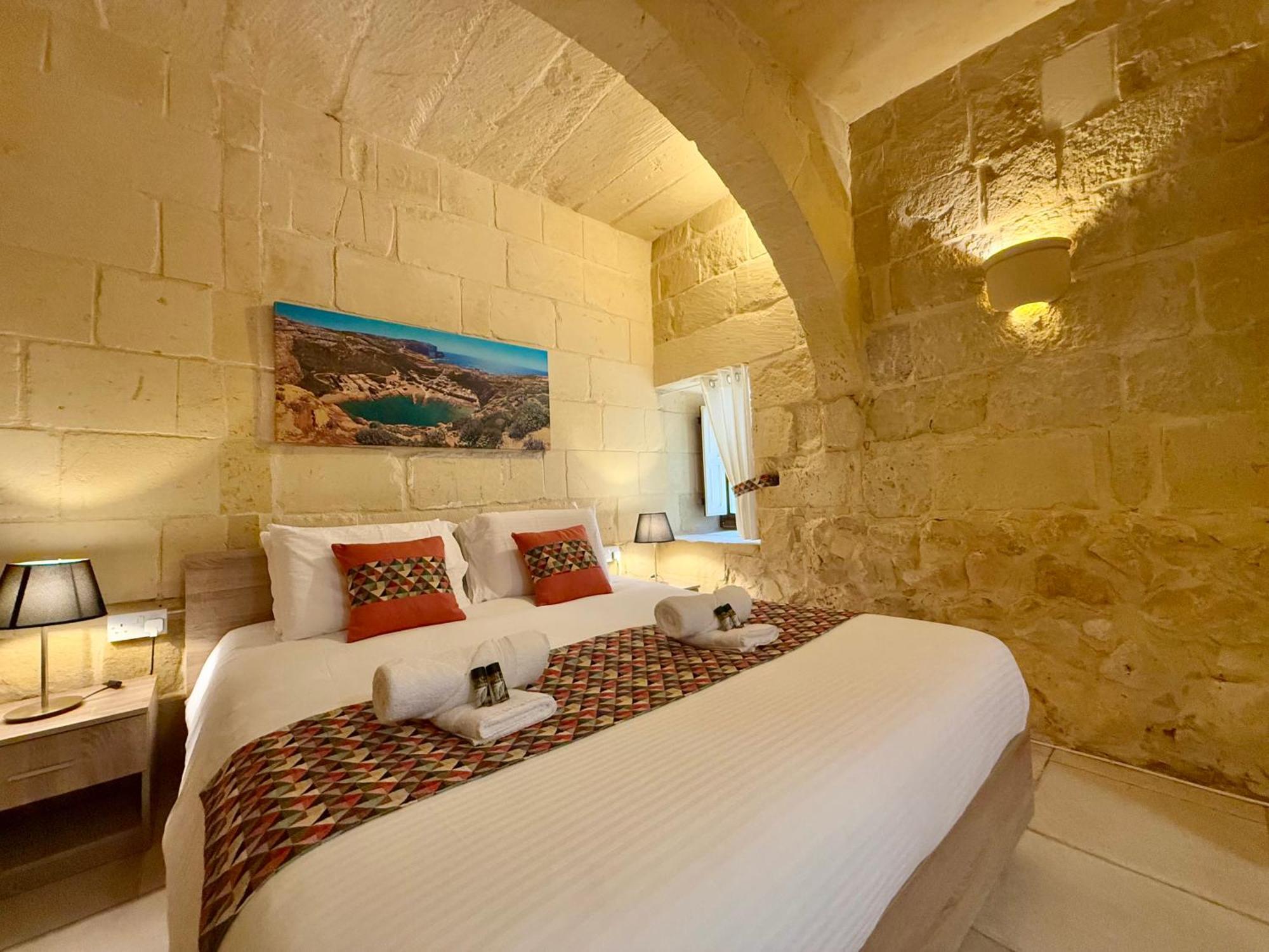 Ta' Matmura B&B Għarb Extérieur photo