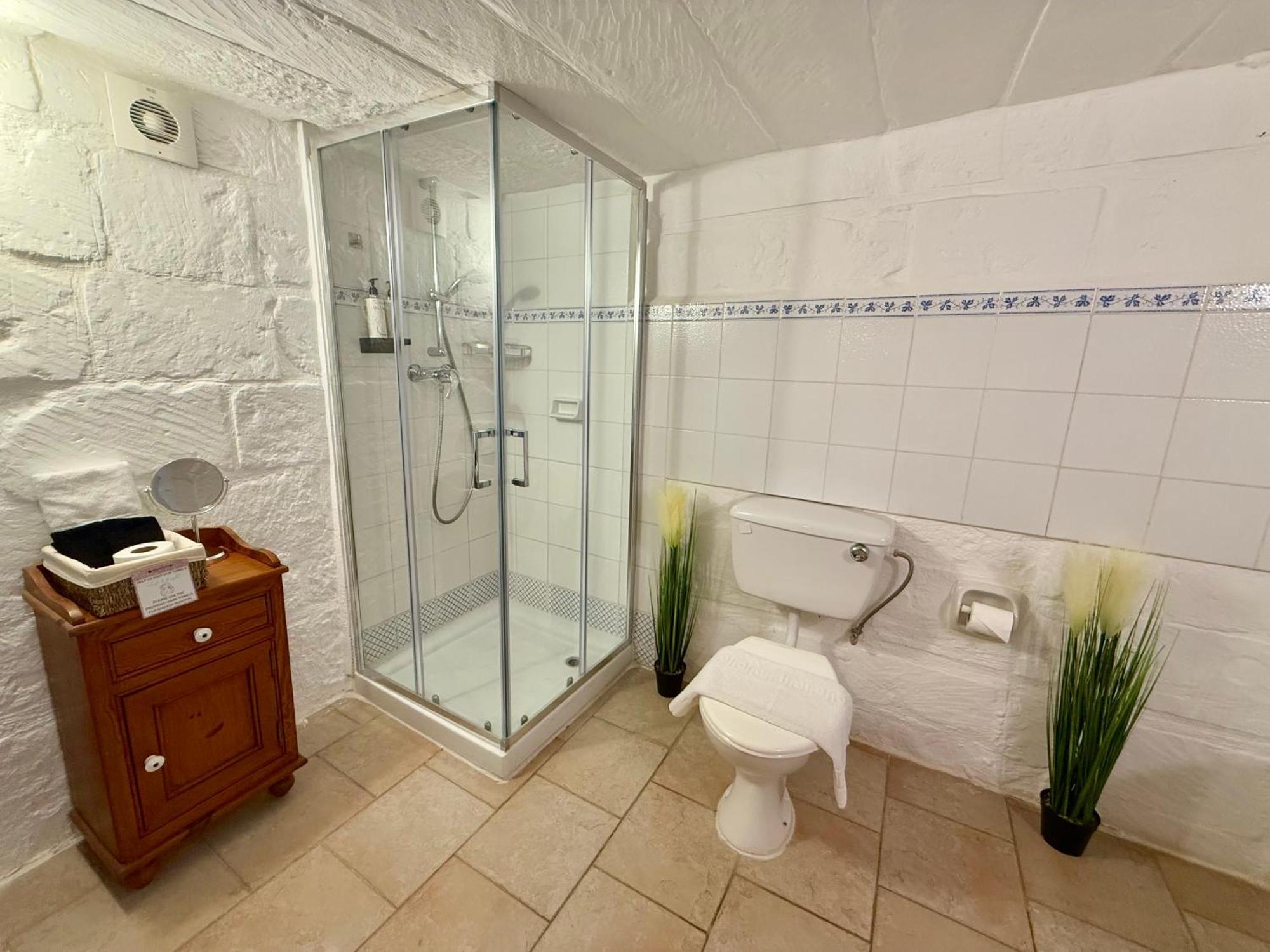Ta' Matmura B&B Għarb Extérieur photo