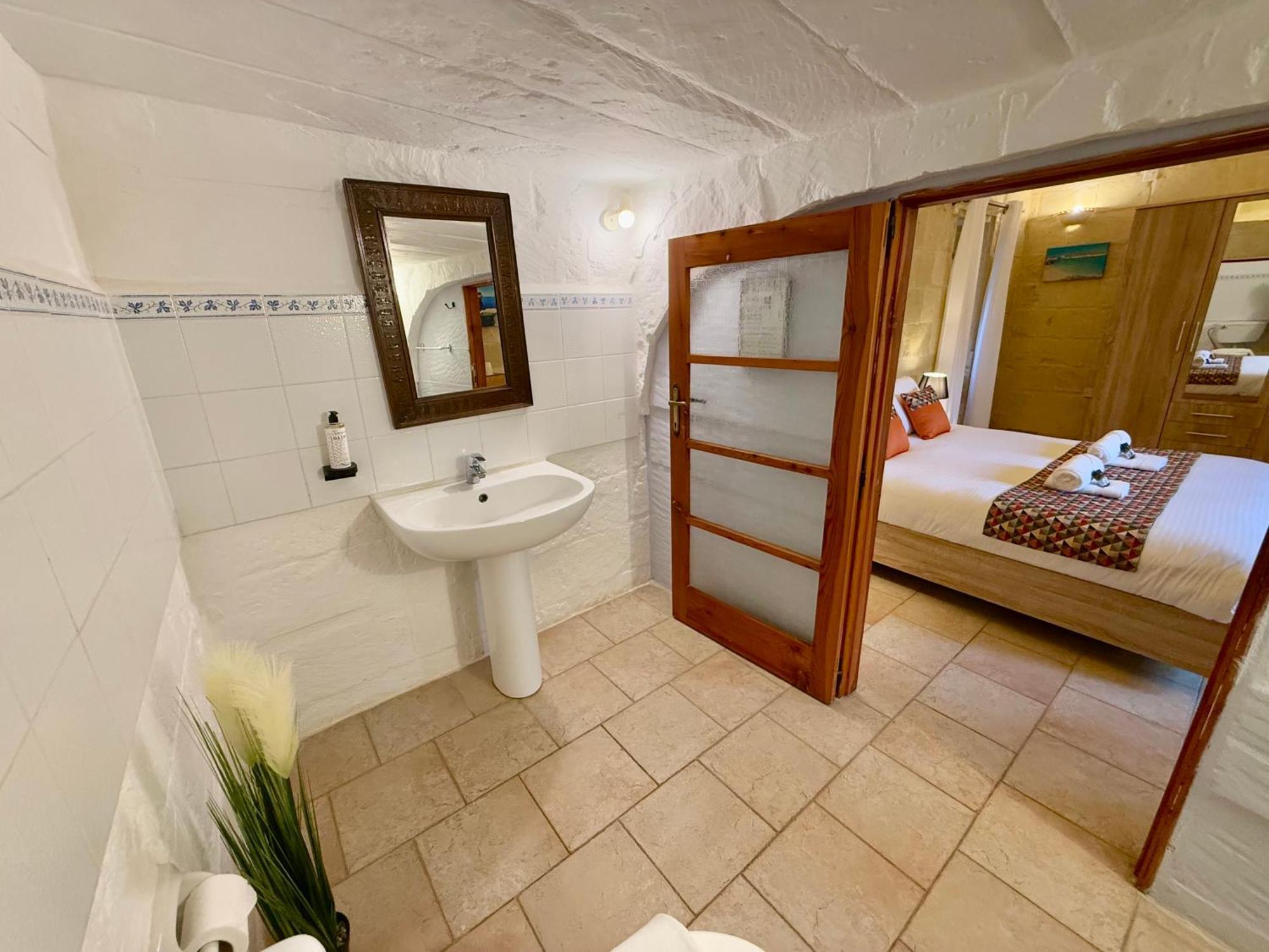 Ta' Matmura B&B Għarb Extérieur photo