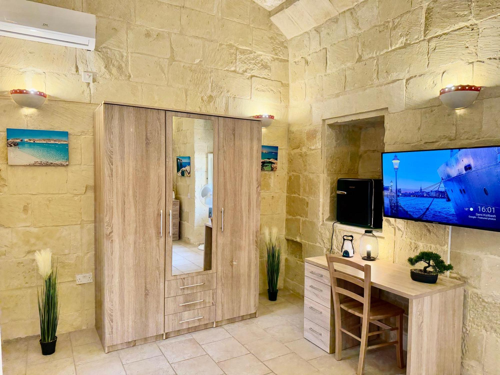 Ta' Matmura B&B Għarb Extérieur photo