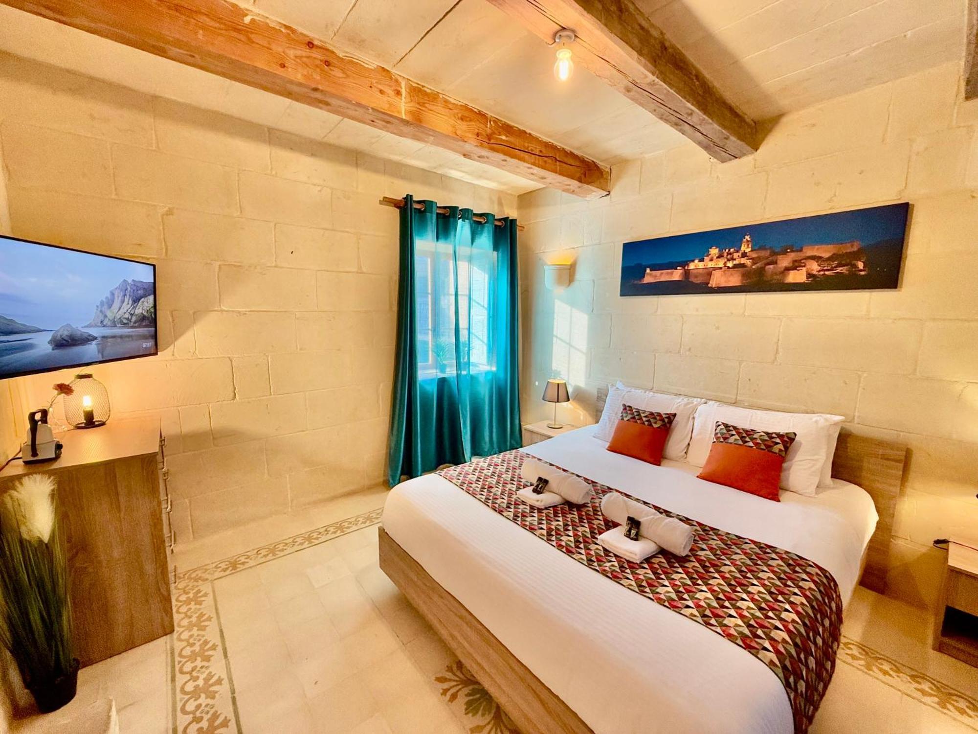 Ta' Matmura B&B Għarb Extérieur photo