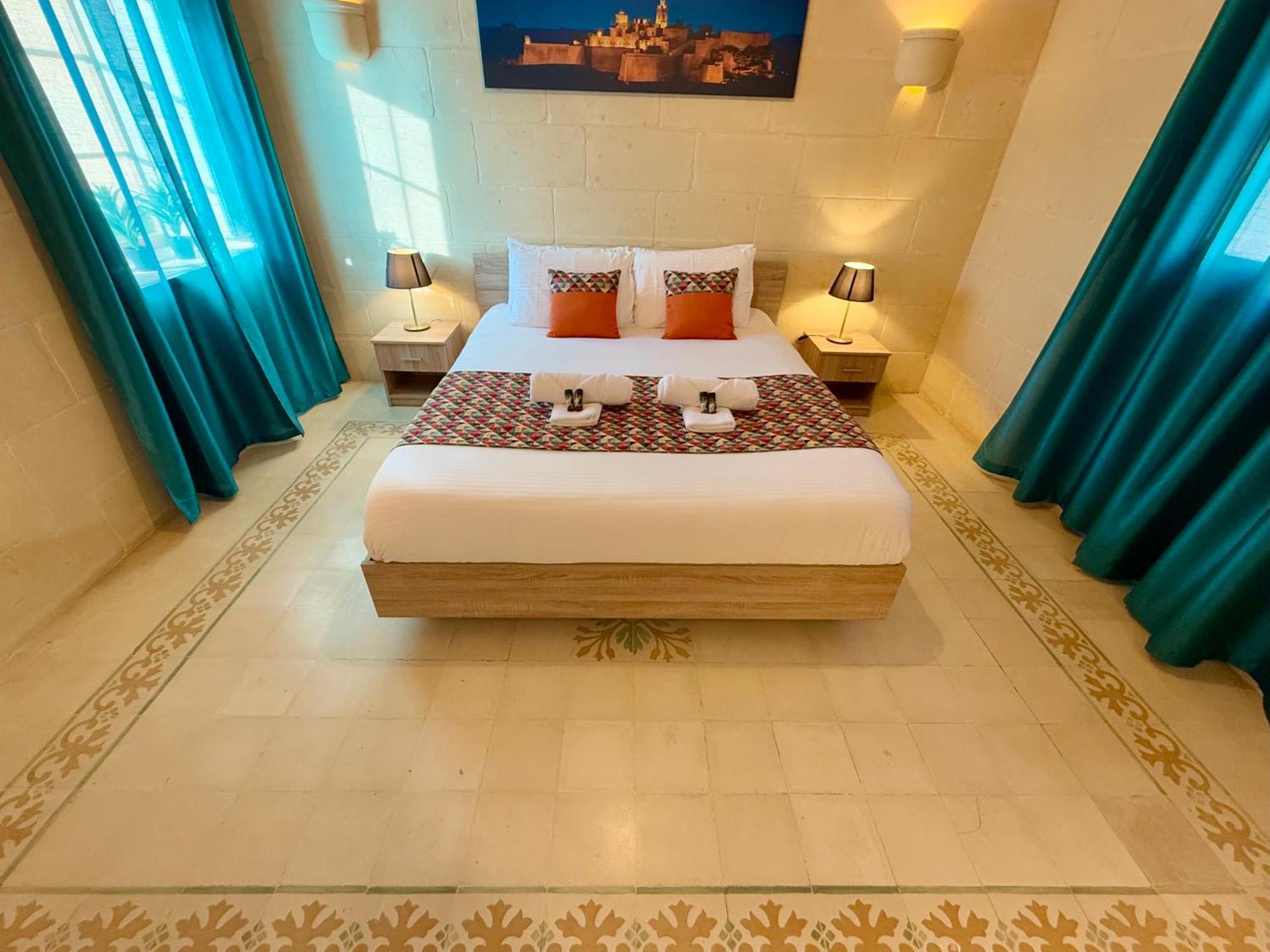 Ta' Matmura B&B Għarb Extérieur photo