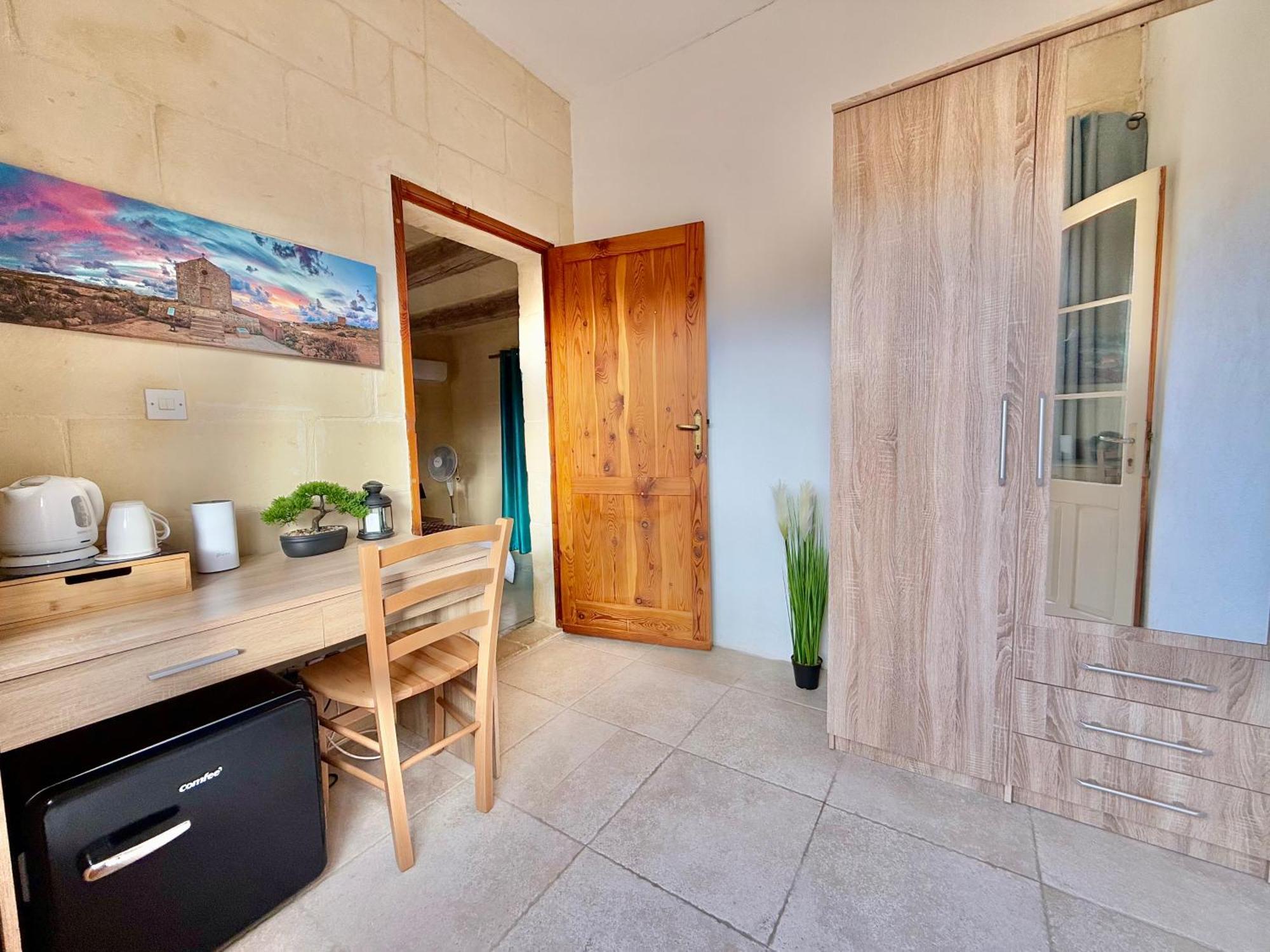 Ta' Matmura B&B Għarb Extérieur photo
