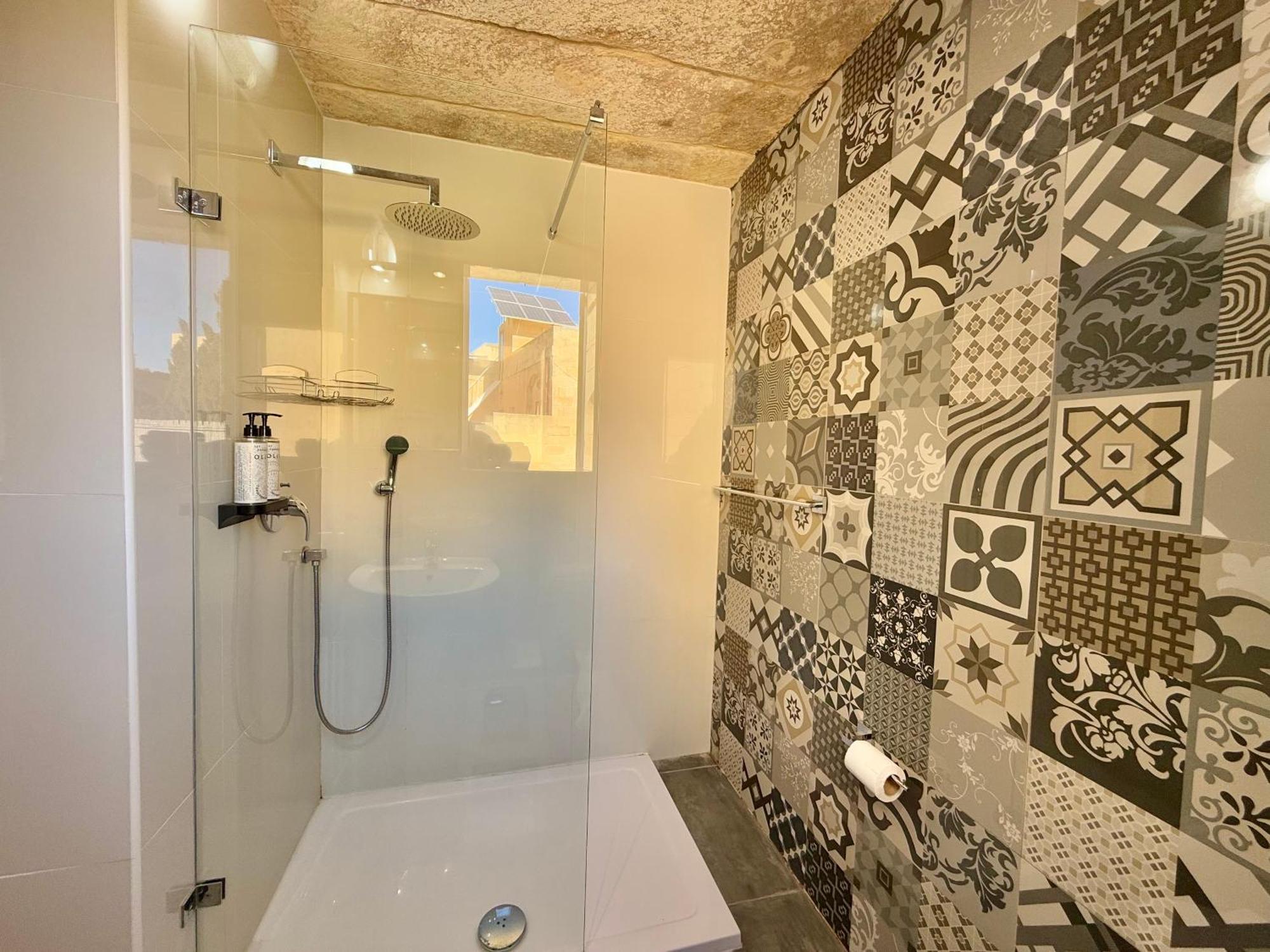 Ta' Matmura B&B Għarb Extérieur photo