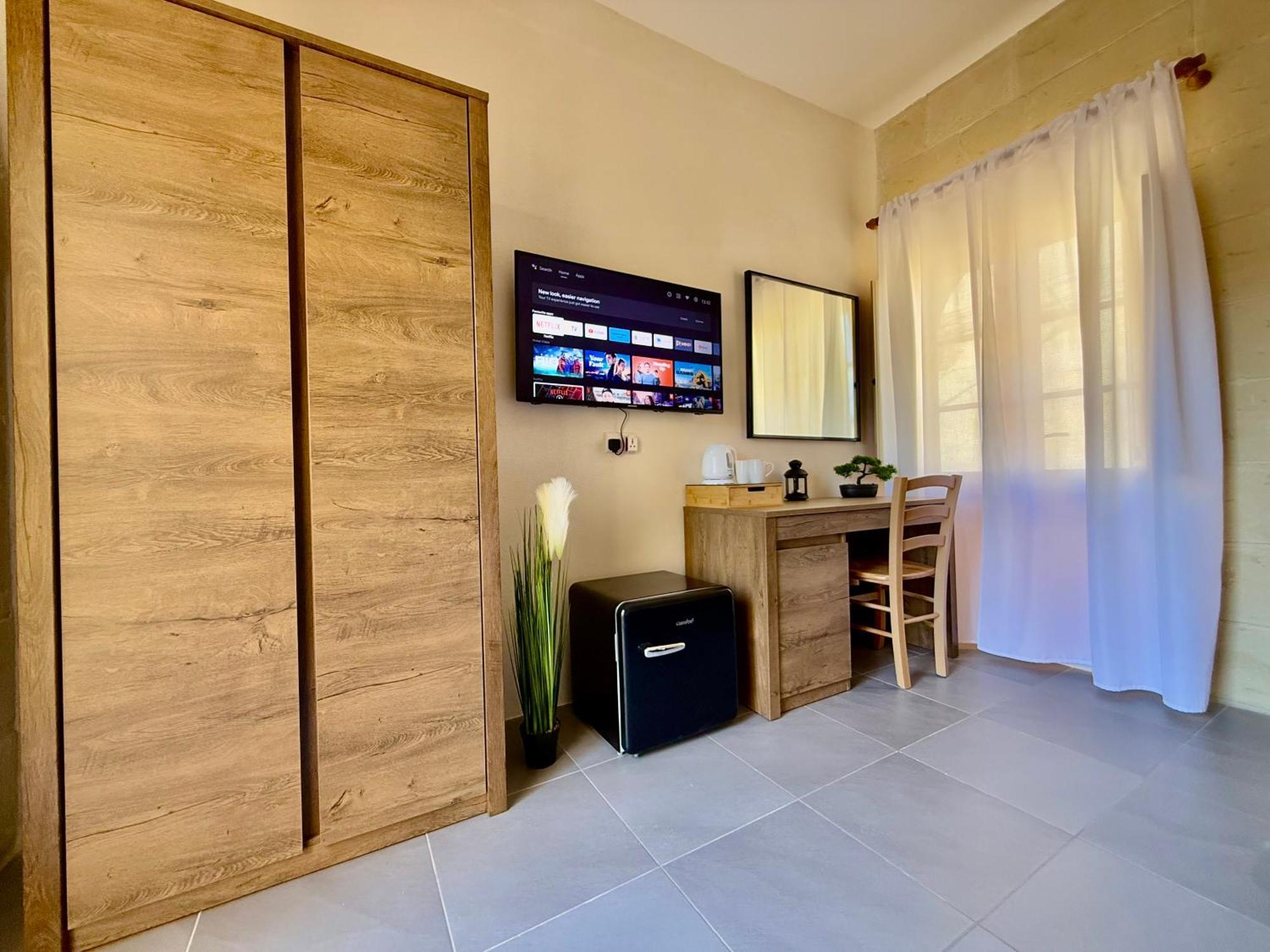 Ta' Matmura B&B Għarb Extérieur photo