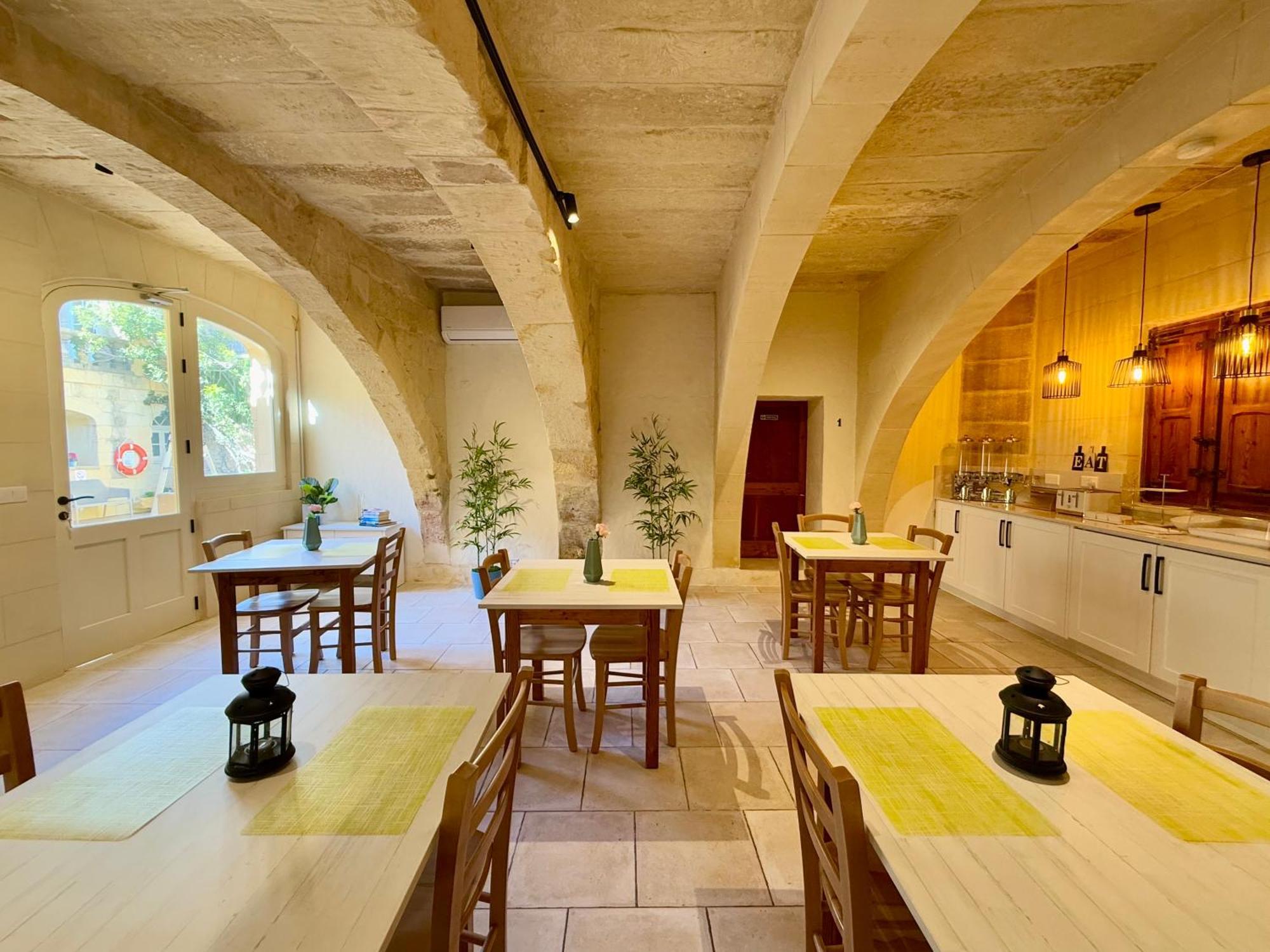 Ta' Matmura B&B Għarb Extérieur photo