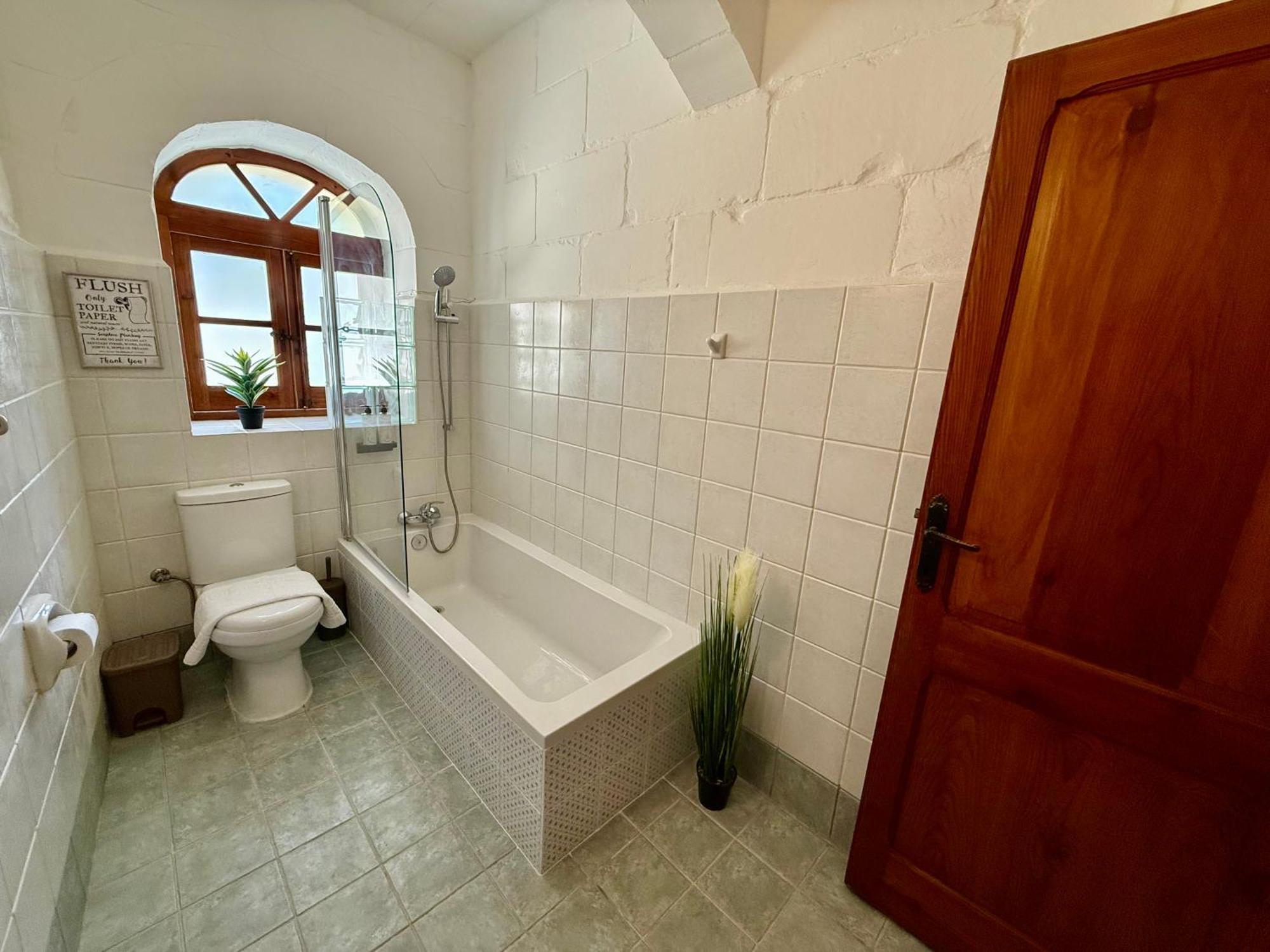Ta' Matmura B&B Għarb Extérieur photo
