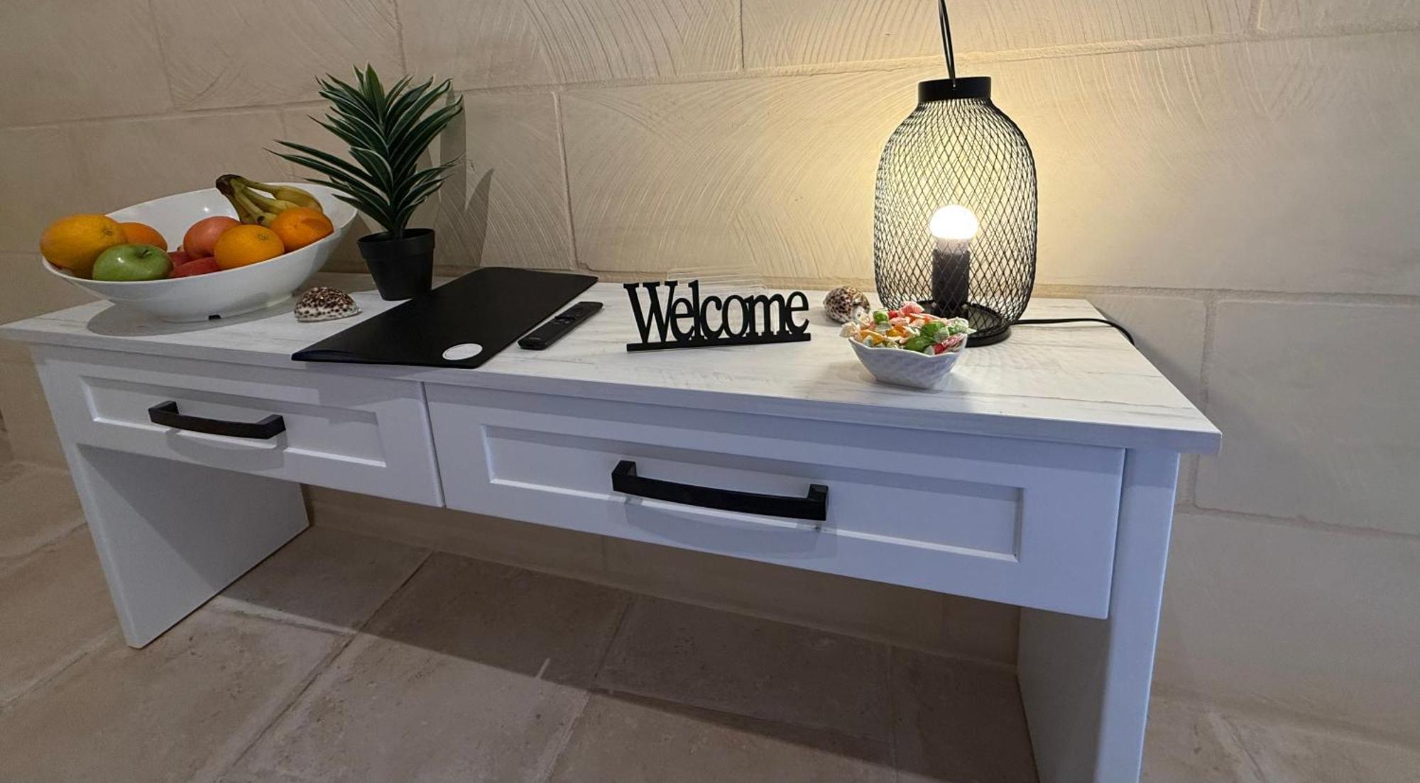Ta' Matmura B&B Għarb Extérieur photo