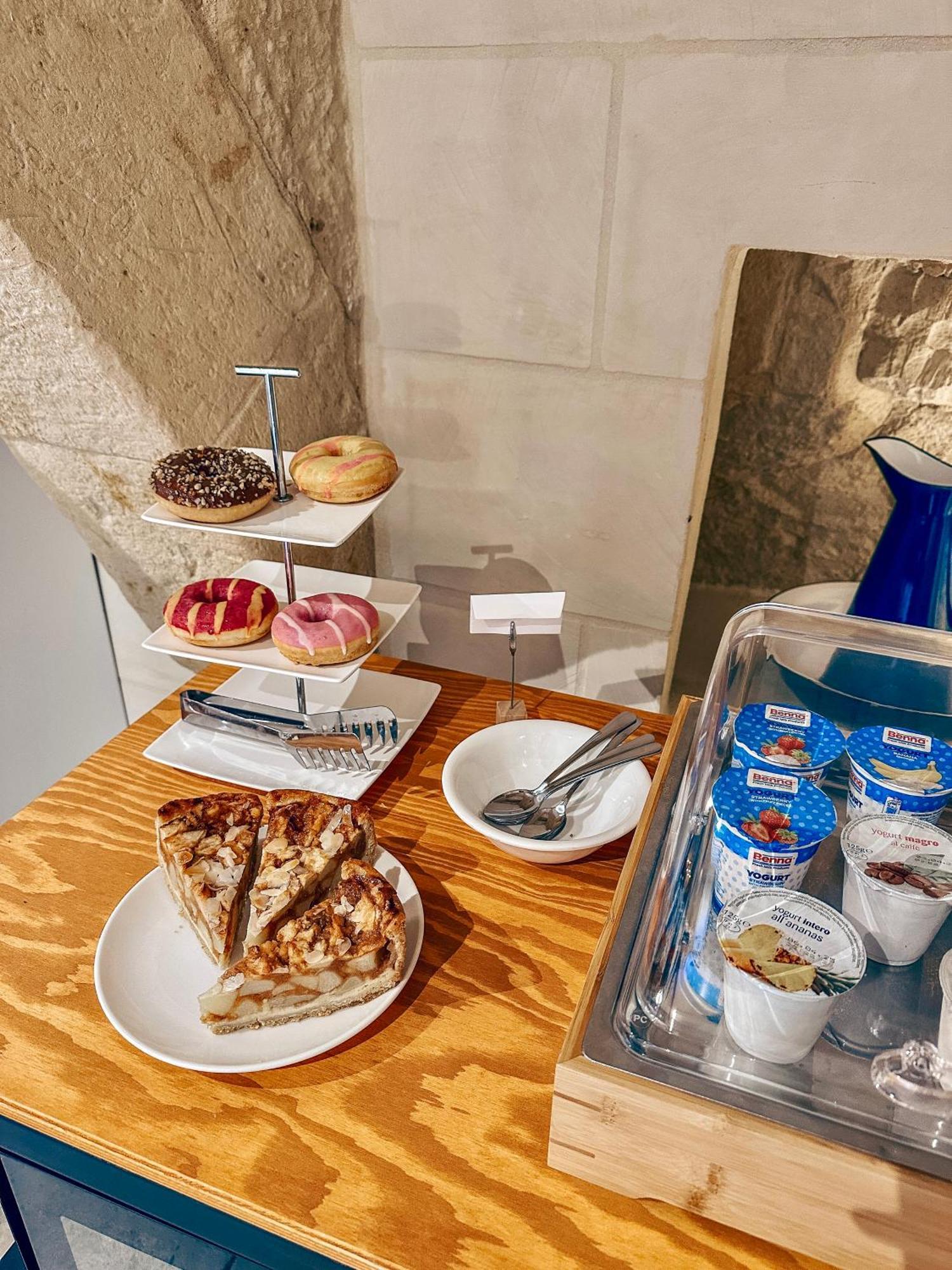 Ta' Matmura B&B Għarb Extérieur photo